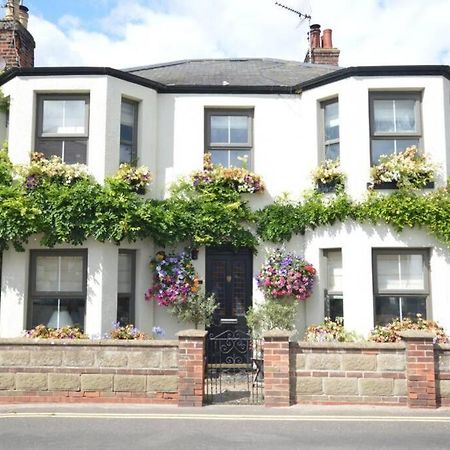 Moonfleet House Villa Winterton on Sea Bagian luar foto